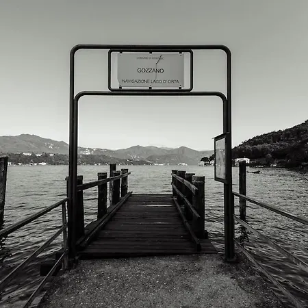 Apartman La Fenice Del D'orta *